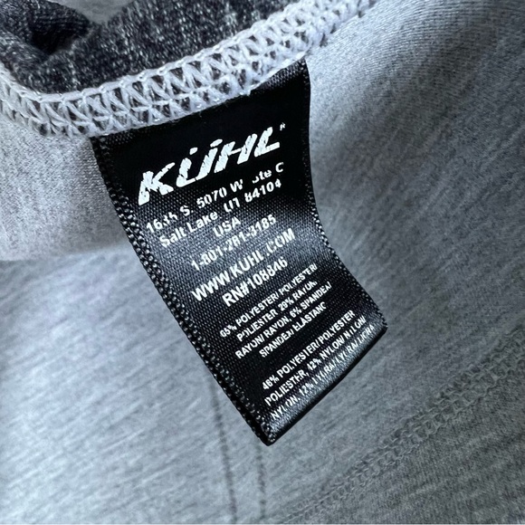 Kuhl Projekt Kestrel Jacket - Picture 4 of 5